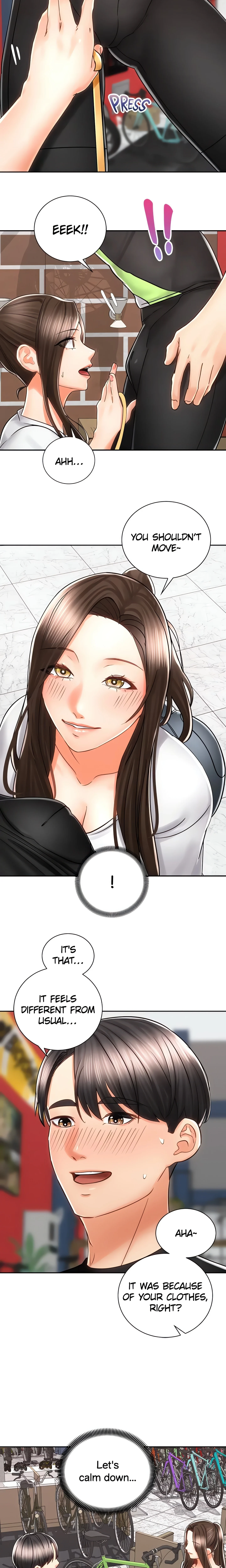 Shall We Ride? (Official) chapter 8 page 10