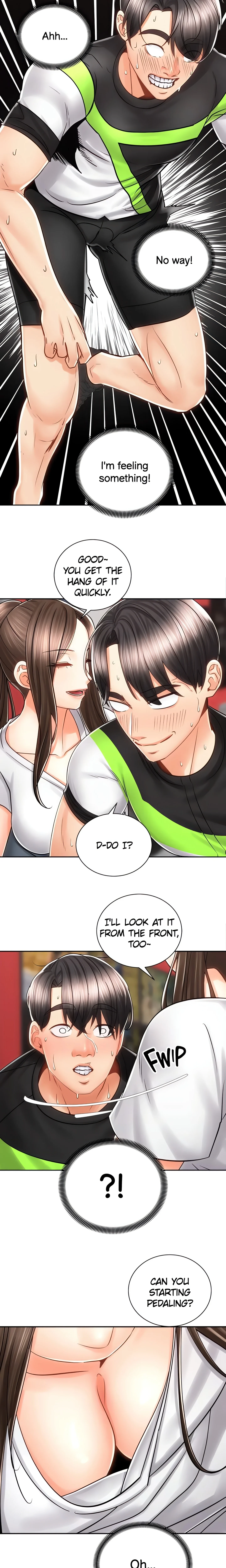 Shall We Ride? (Official) chapter 8 page 13