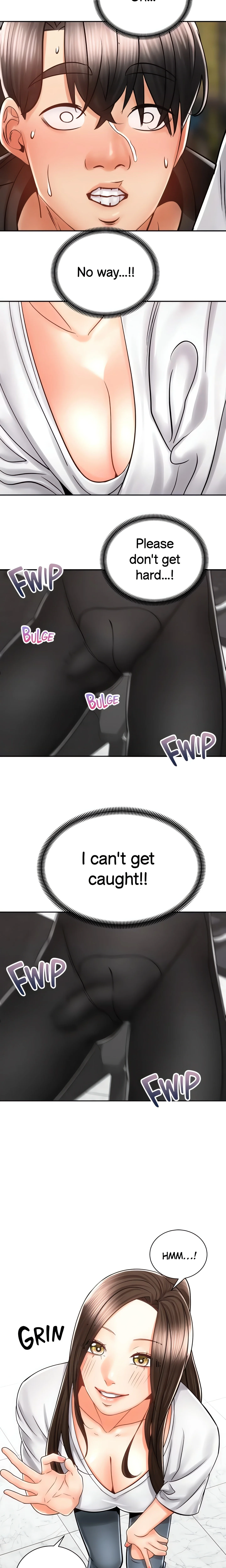 Shall We Ride? (Official) chapter 8 page 14