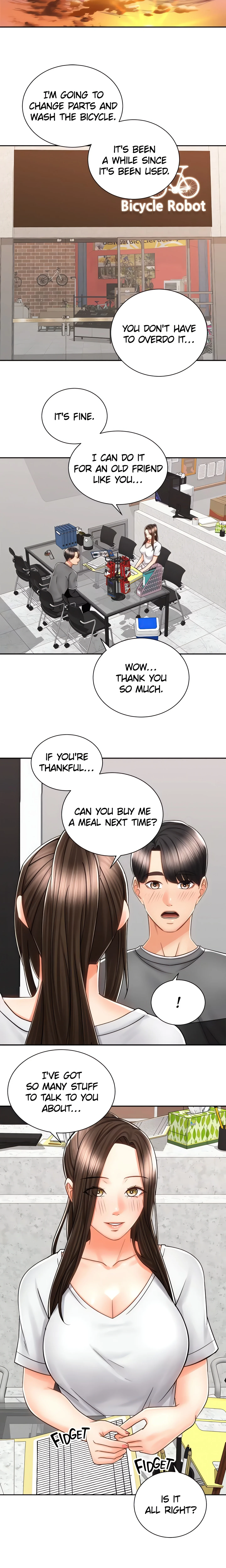 Shall We Ride? (Official) chapter 8 page 16