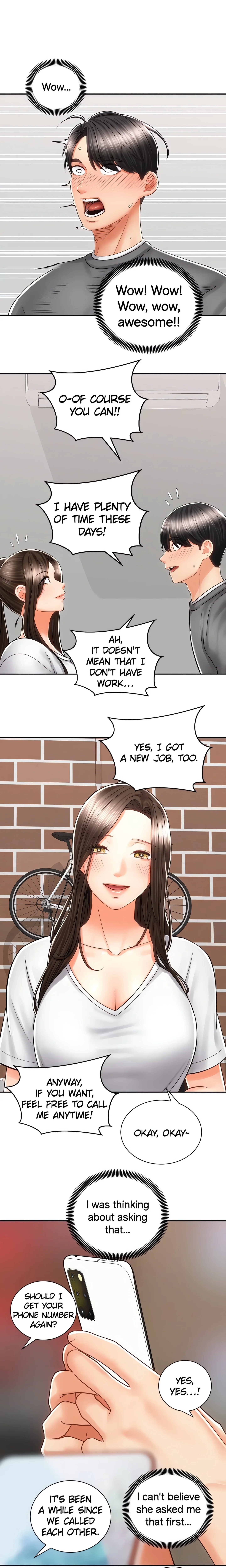 Shall We Ride? (Official) chapter 8 page 17