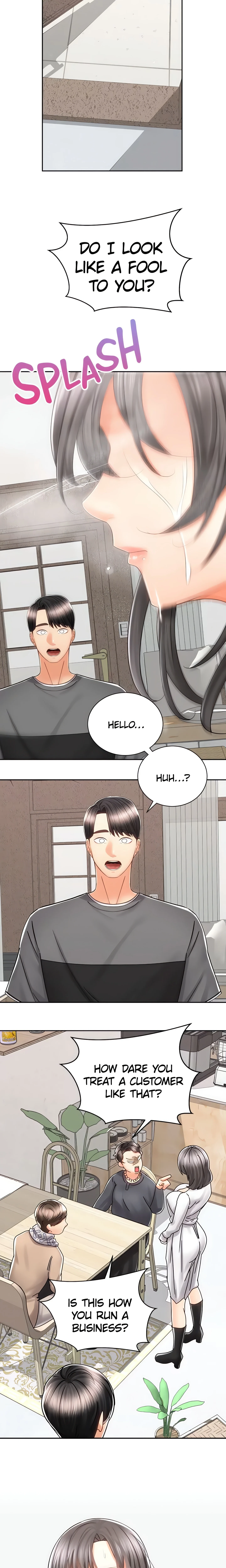 Shall We Ride? (Official) chapter 8 page 20