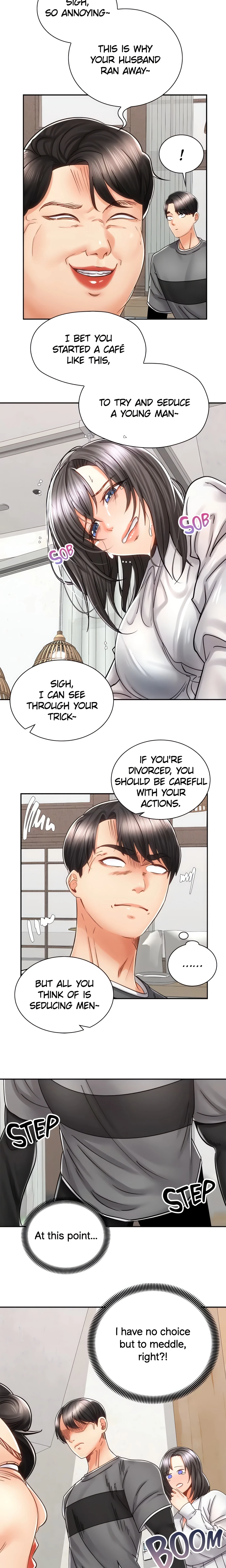 Shall We Ride? (Official) chapter 9 page 3