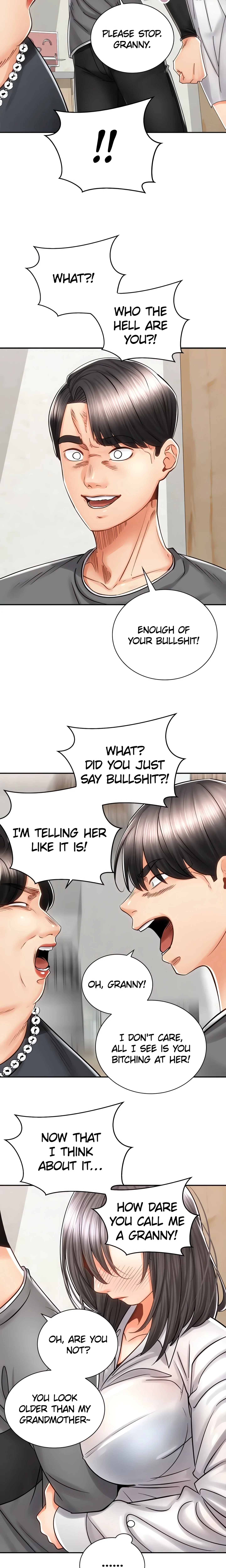 Shall We Ride? (Official) chapter 9 page 4