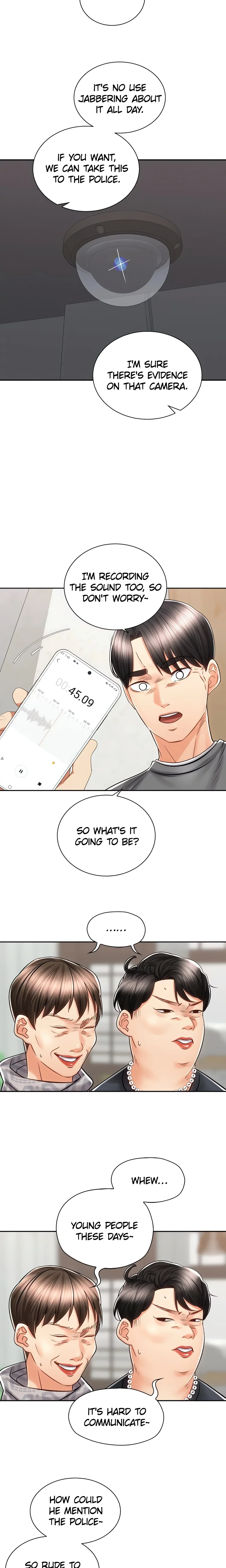 Shall We Ride? (Official) chapter 9 page 5