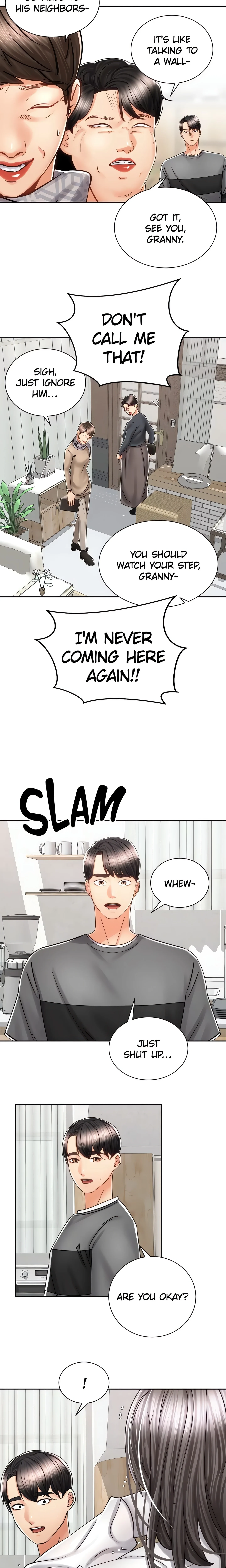 Shall We Ride? (Official) chapter 9 page 6