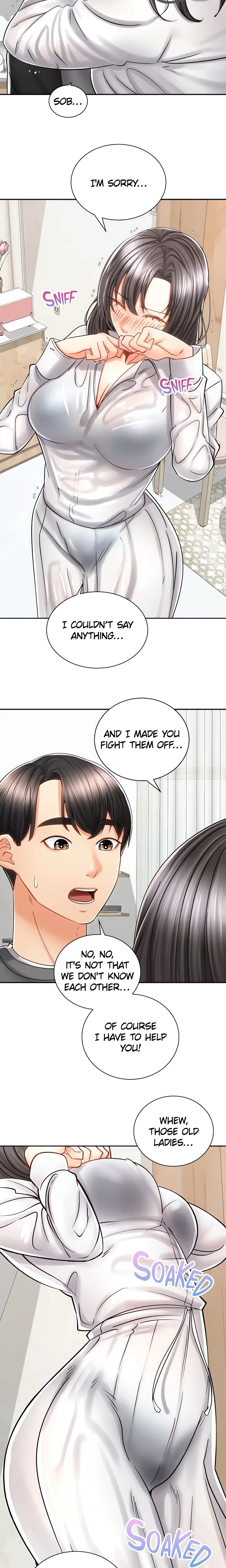 Shall We Ride? (Official) chapter 9 page 7