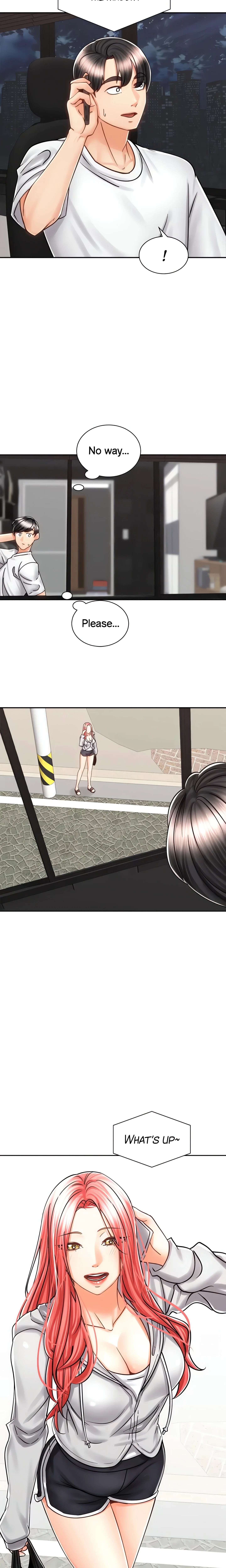 Shall We Ride? (Official) chapter 9 page 15