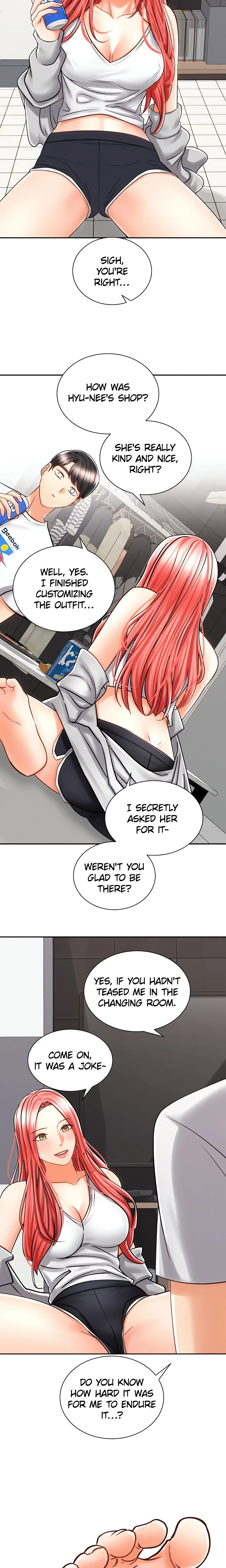 Shall We Ride? (Official) chapter 9 page 17