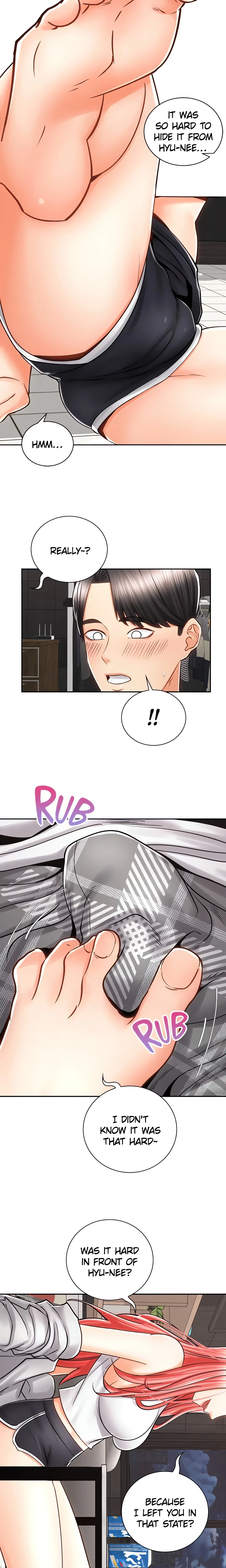 Shall We Ride? (Official) chapter 9 page 18