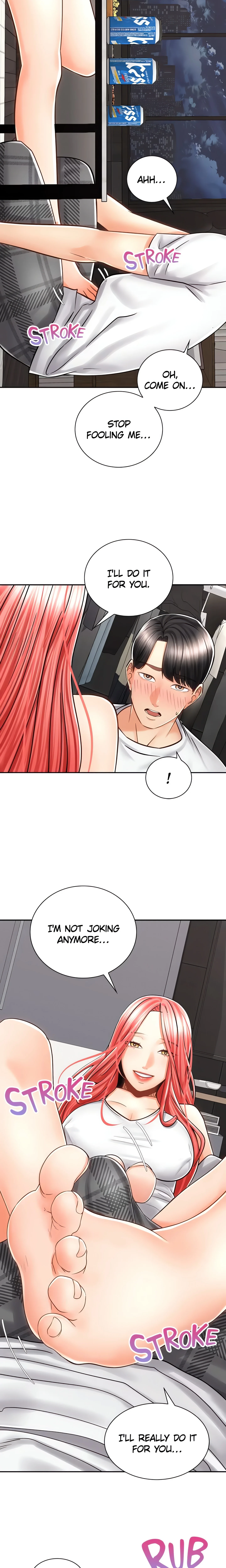 Shall We Ride? (Official) chapter 9 page 19