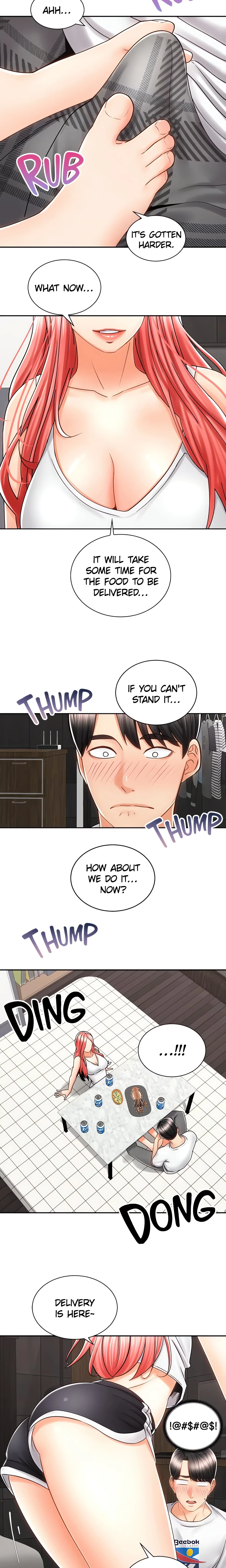 Shall We Ride? (Official) chapter 9 page 20