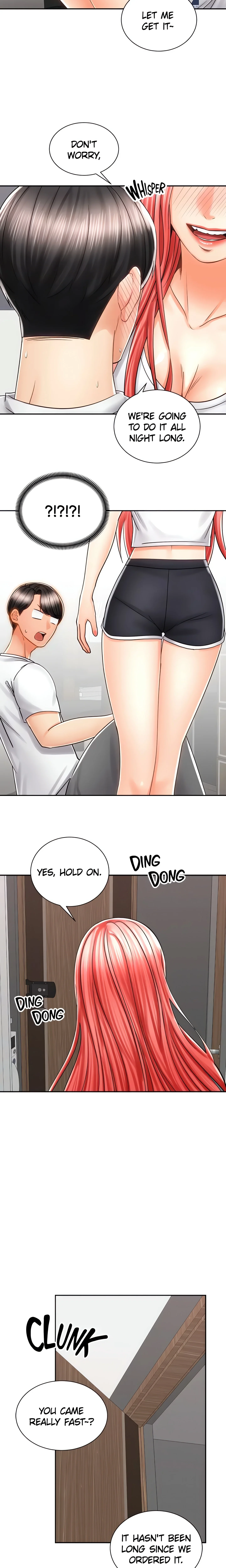 Shall We Ride? (Official) chapter 9 page 21