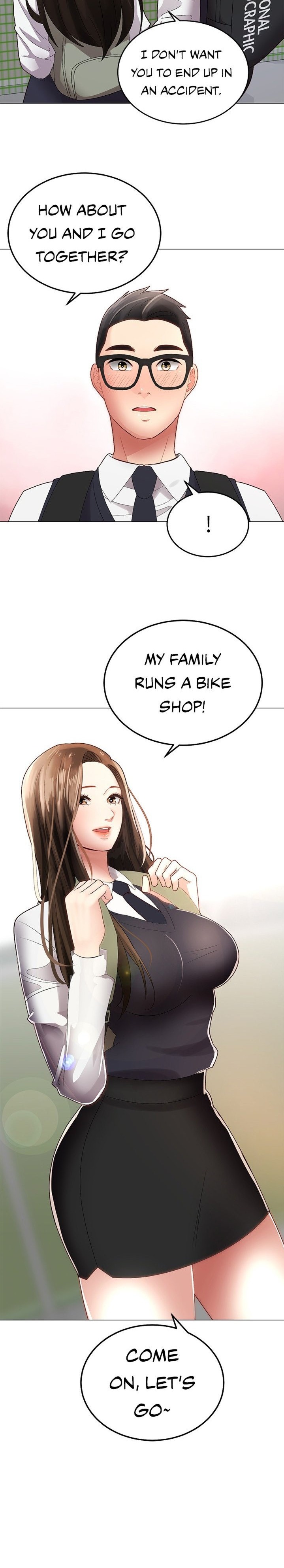 Shall We Ride? chapter 1 page 7