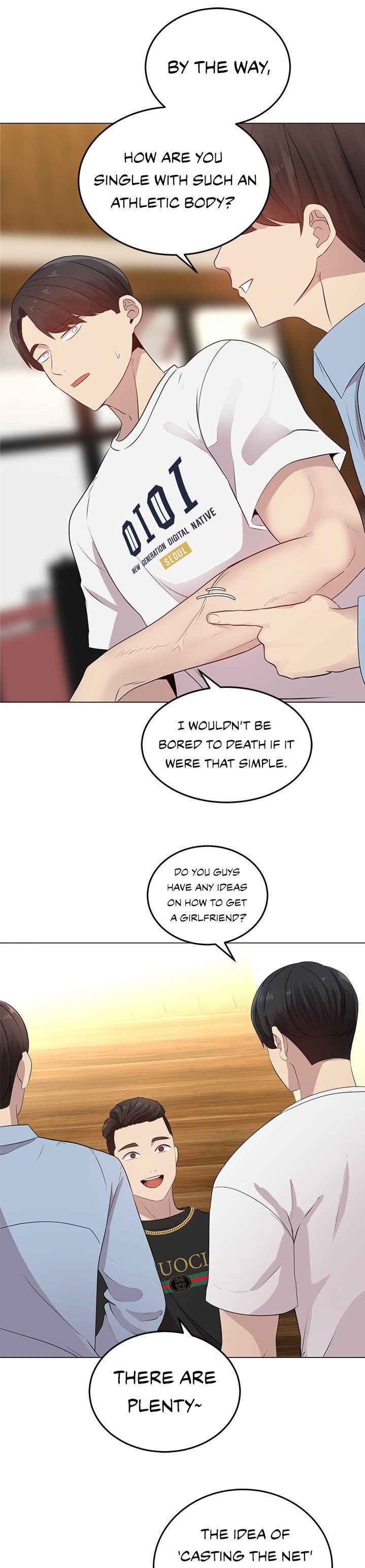 Shall We Ride? chapter 1 page 21