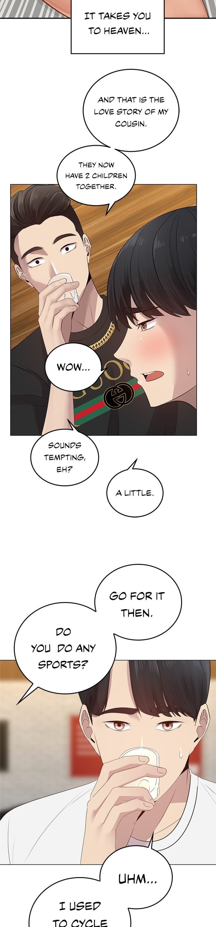 Shall We Ride? chapter 1 page 28