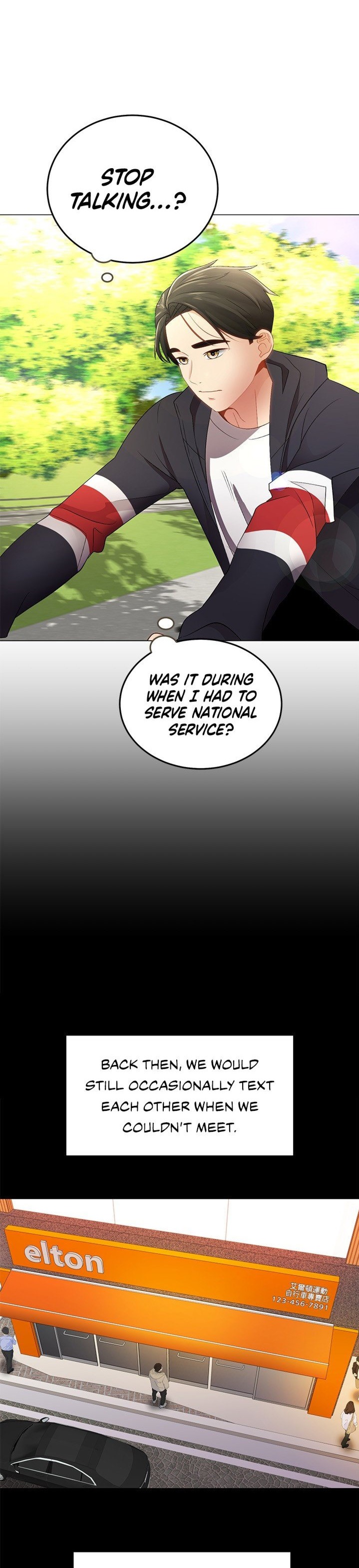 Shall We Ride? chapter 1 page 38