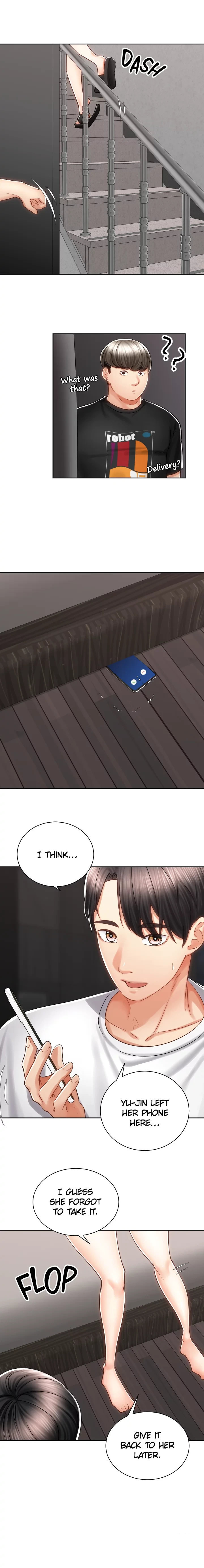 Shall We Ride? chapter 12 page 10