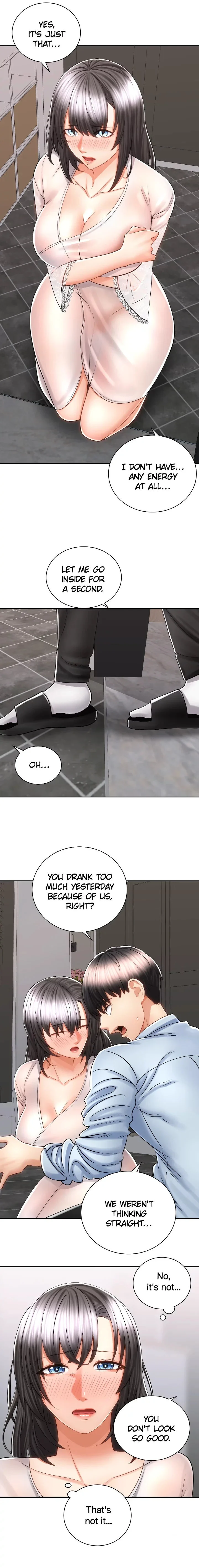 Shall We Ride? chapter 14 page 5