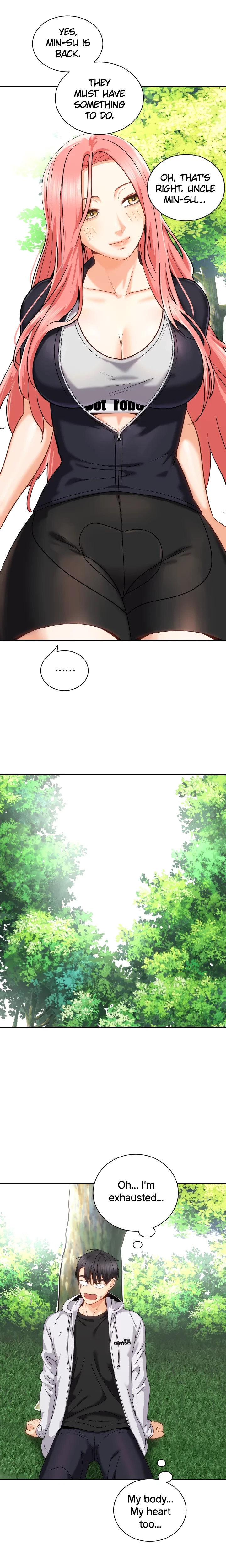 Shall We Ride? chapter 17 page 21