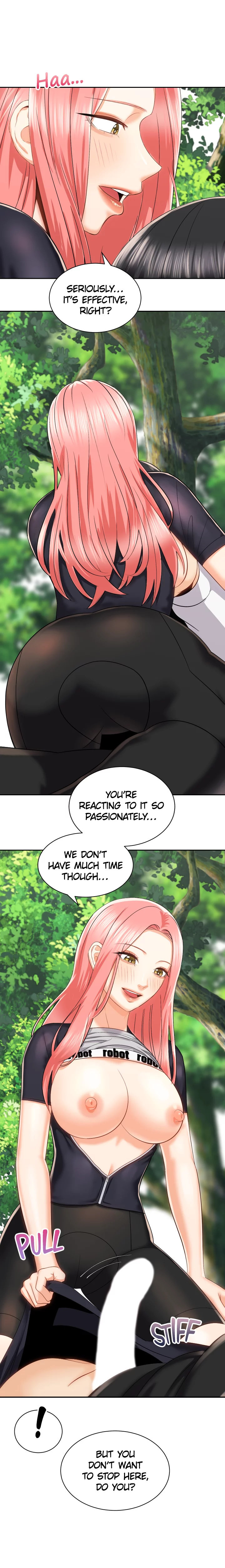 Shall We Ride? chapter 18 page 6