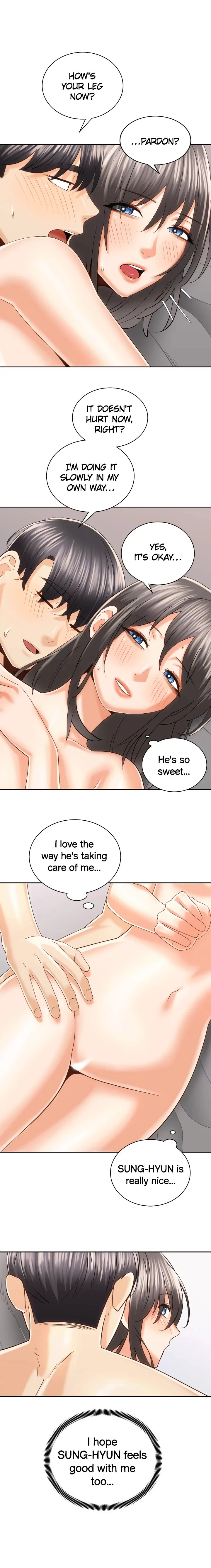 Shall We Ride? chapter 21 page 9