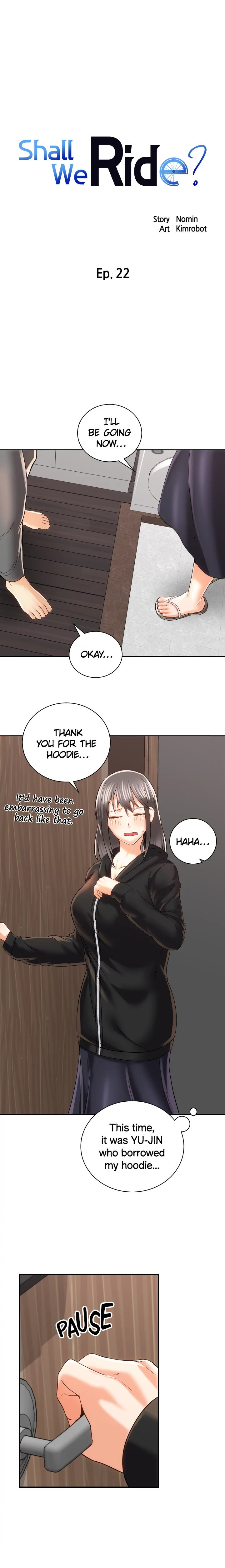 Shall We Ride? chapter 22 page 6