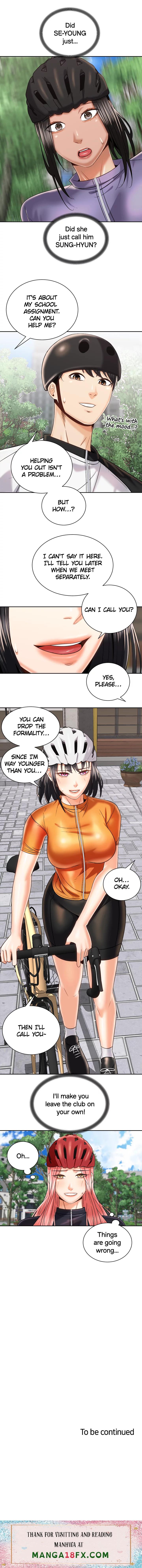 Shall We Ride? chapter 24 page 18