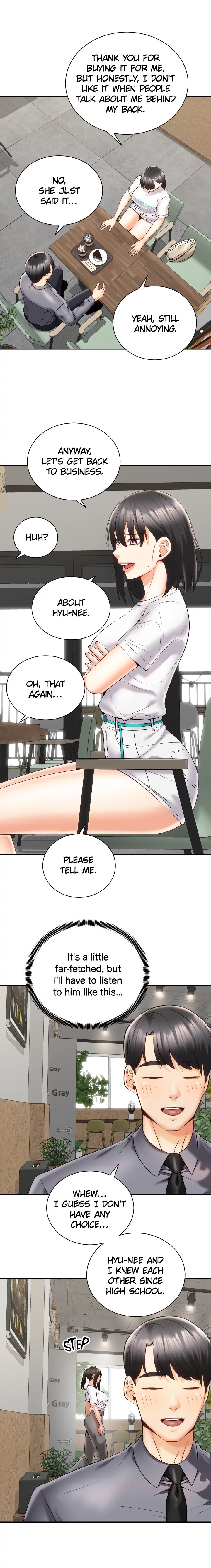 Shall We Ride? chapter 25 page 8