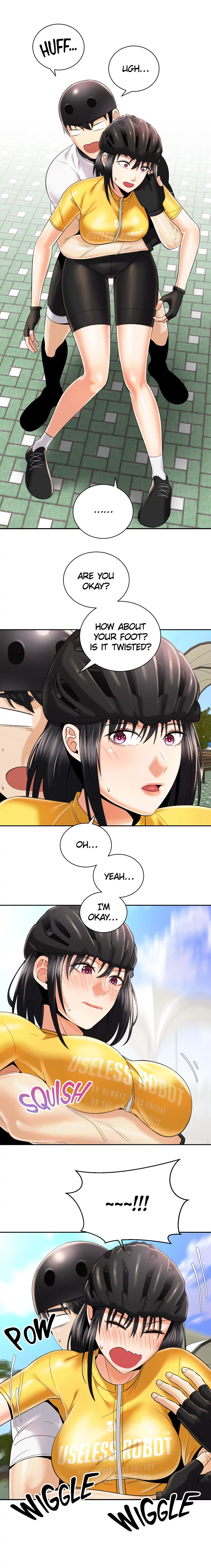Shall We Ride? chapter 26 page 10
