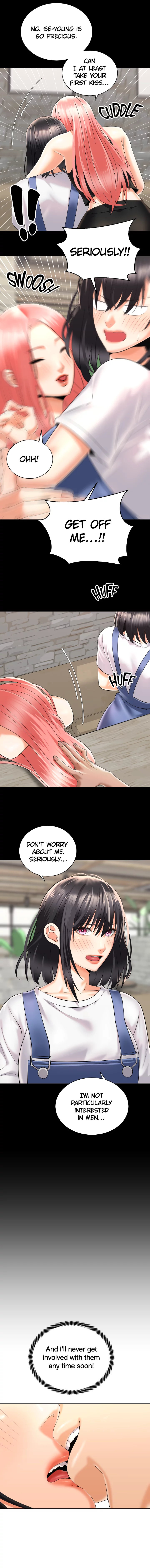 Shall We Ride? chapter 28 page 3