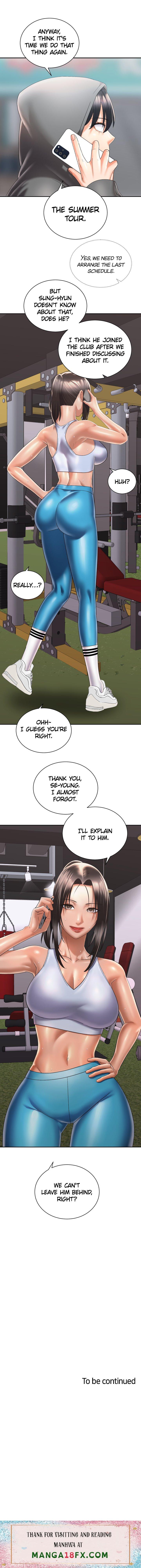 Shall We Ride? chapter 30 page 14