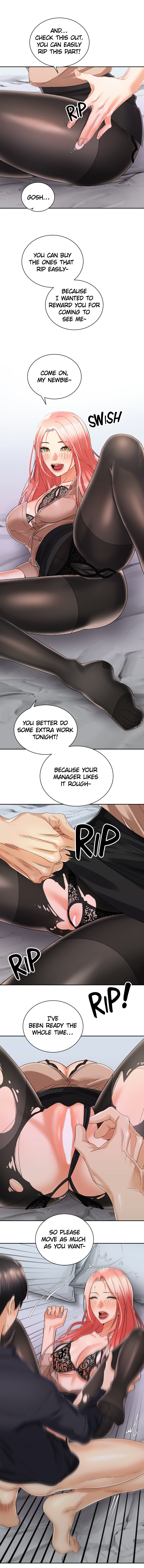 Shall We Ride? chapter 31 page 9
