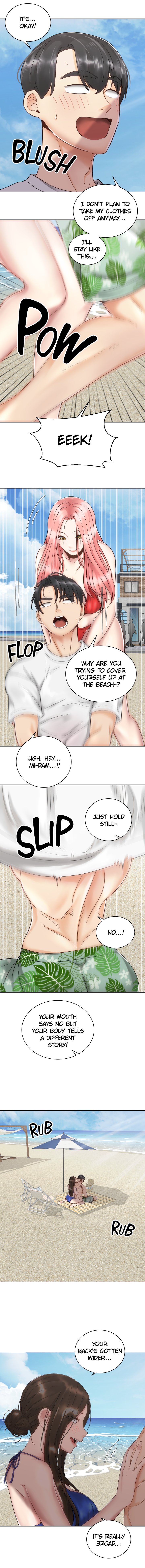 Shall We Ride? chapter 32 page 6