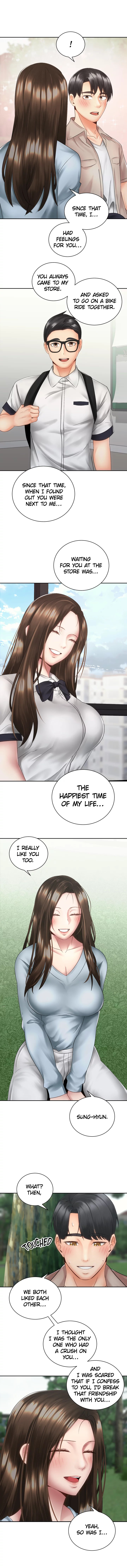 Shall We Ride? chapter 36 page 12