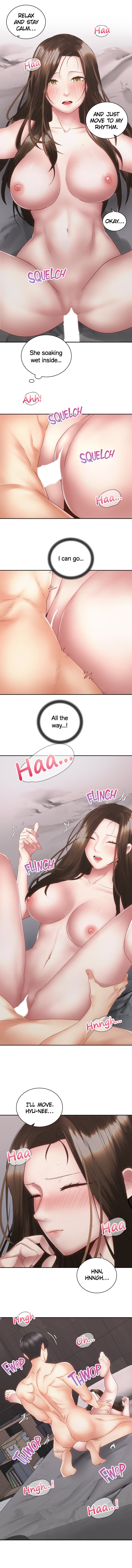 Shall We Ride? chapter 38 page 5
