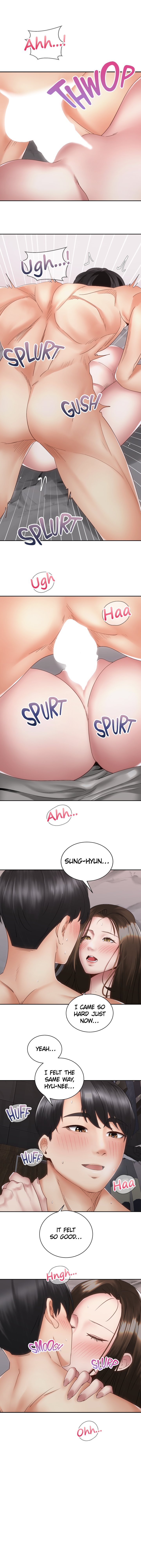 Shall We Ride? chapter 38 page 8