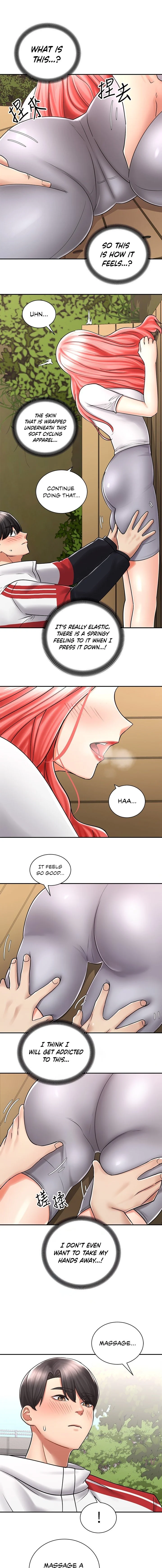 Shall We Ride? chapter 4 page 6