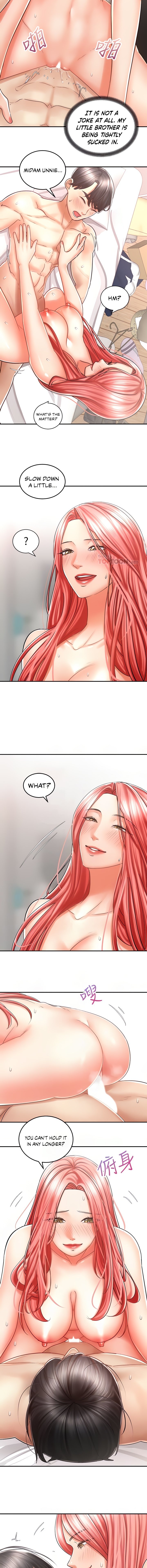 Shall We Ride? chapter 6 page 3
