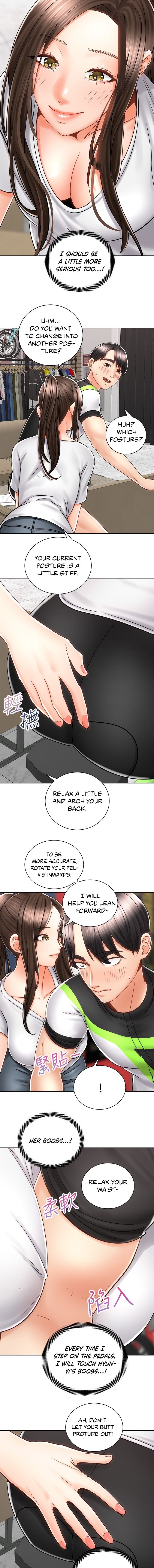 Shall We Ride? chapter 8 page 8