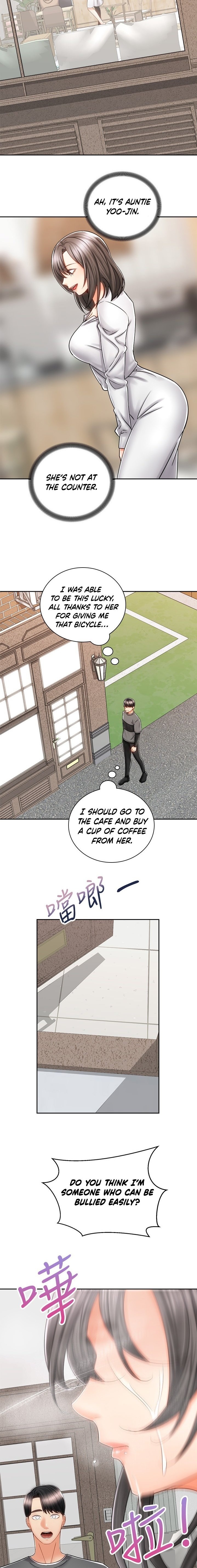 Shall We Ride? chapter 8 page 14