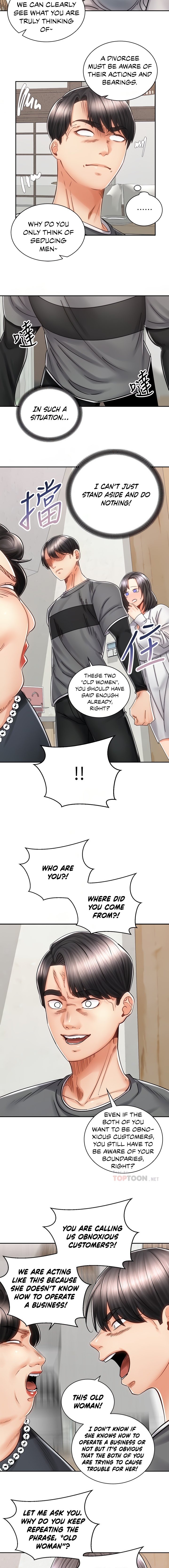 Shall We Ride? chapter 9 page 3