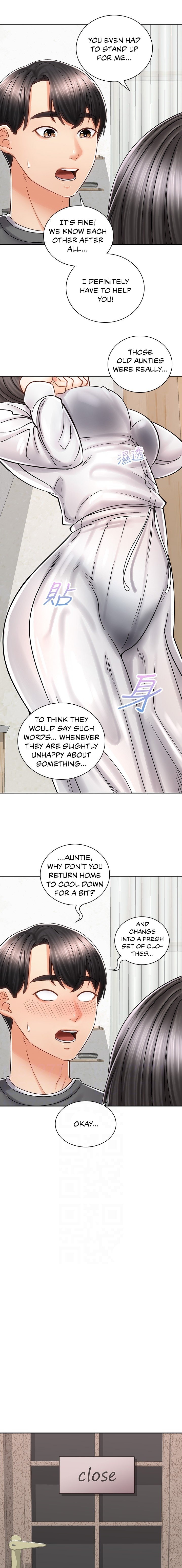 Shall We Ride? chapter 9 page 6