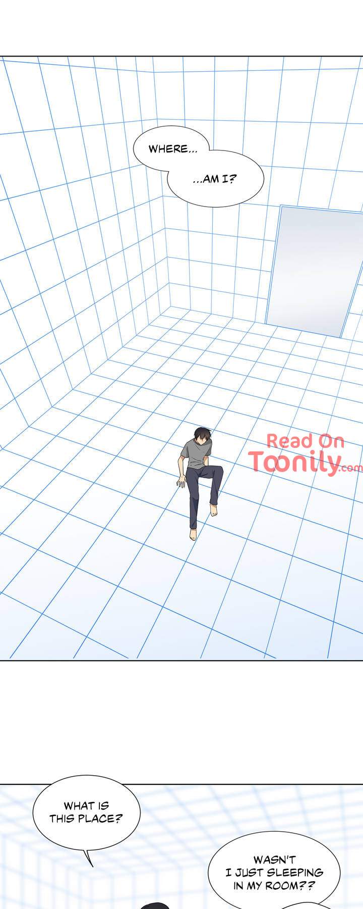 Shame Room chapter 1 page 3