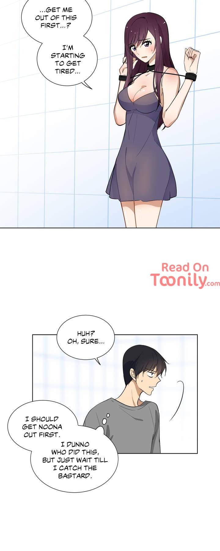 Shame Room chapter 1 page 10