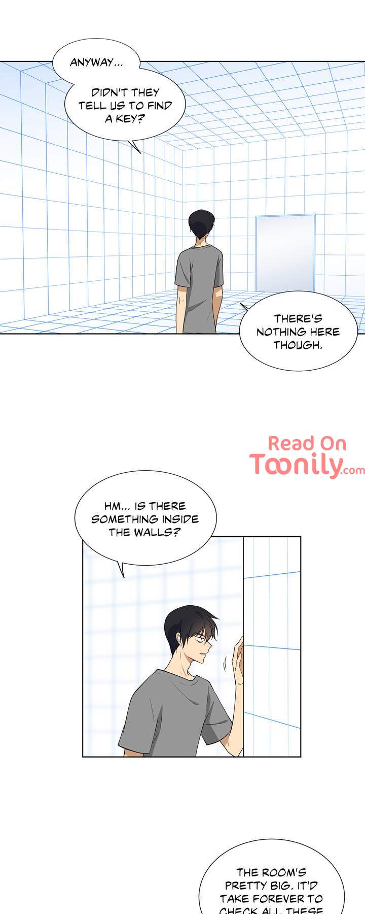 Shame Room chapter 1 page 11