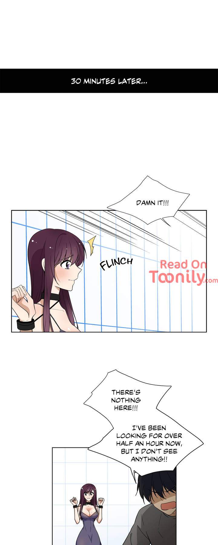 Shame Room chapter 1 page 13
