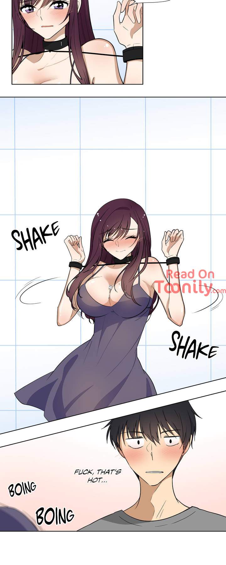Shame Room chapter 1 page 18