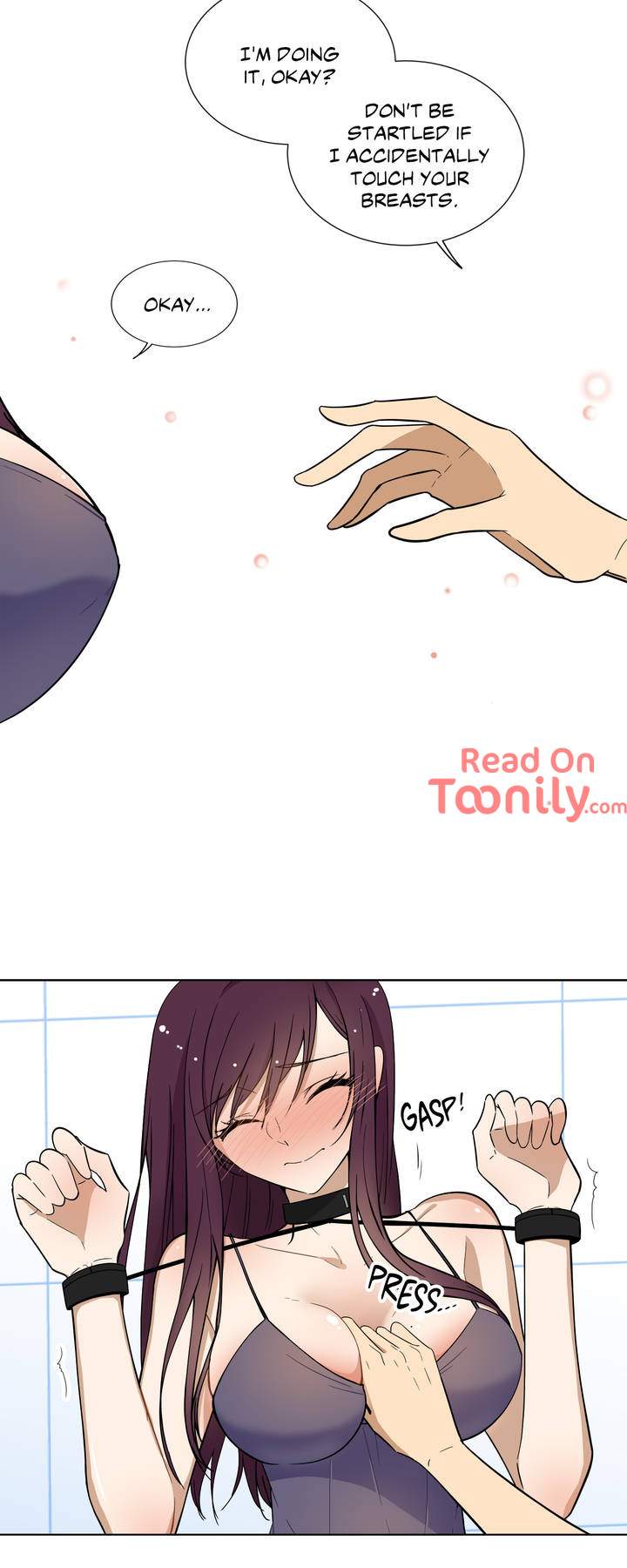 Shame Room chapter 1 page 22