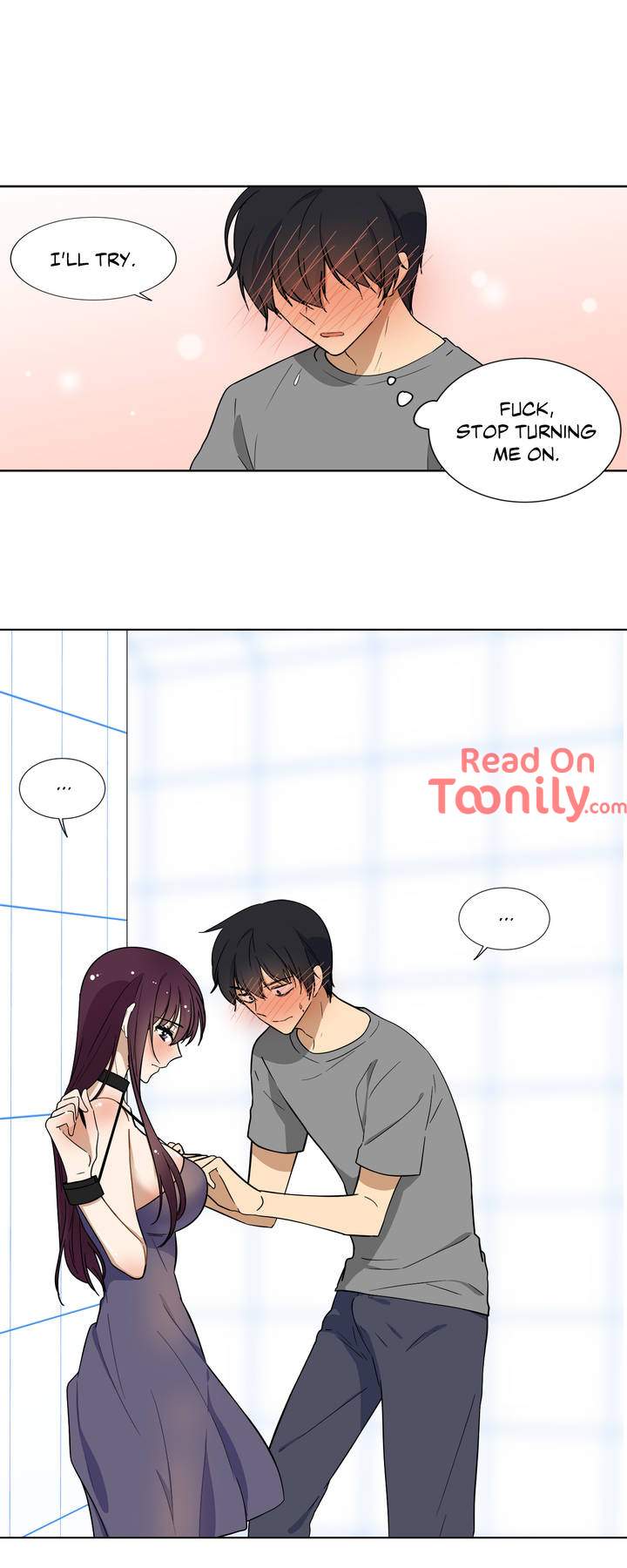 Shame Room chapter 1 page 25